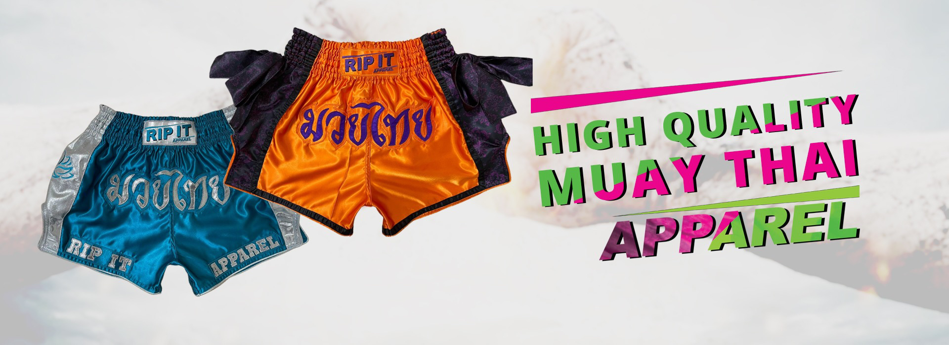 Our Latest Apparel